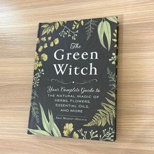 The Green Witch Reading Book